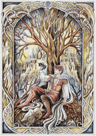 (image for) Black King